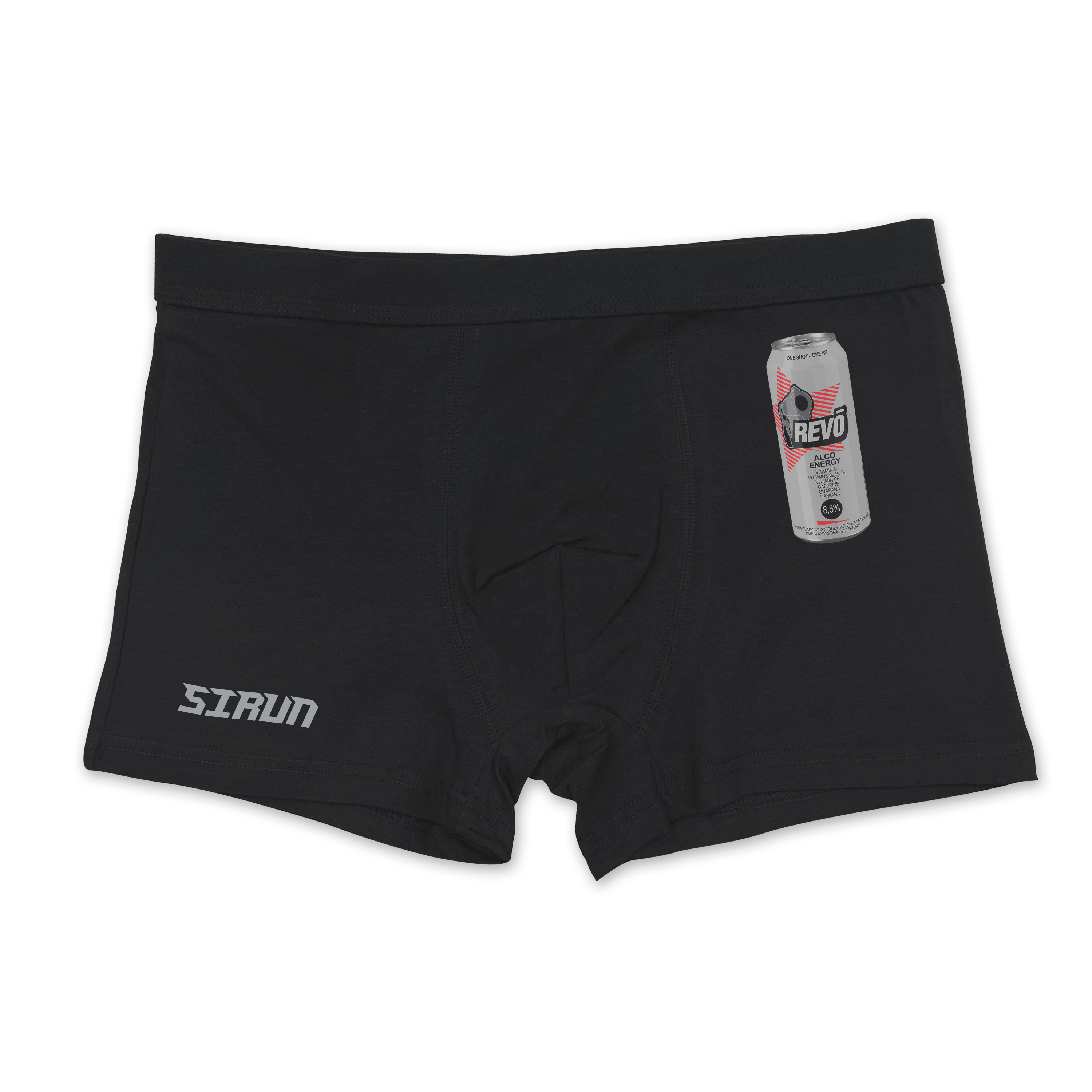 Revo boxer's