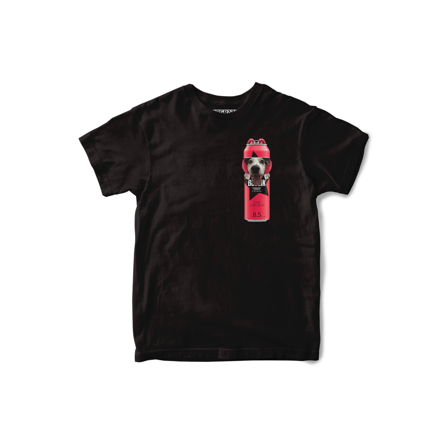 Mini Labublik Revo T-shirt