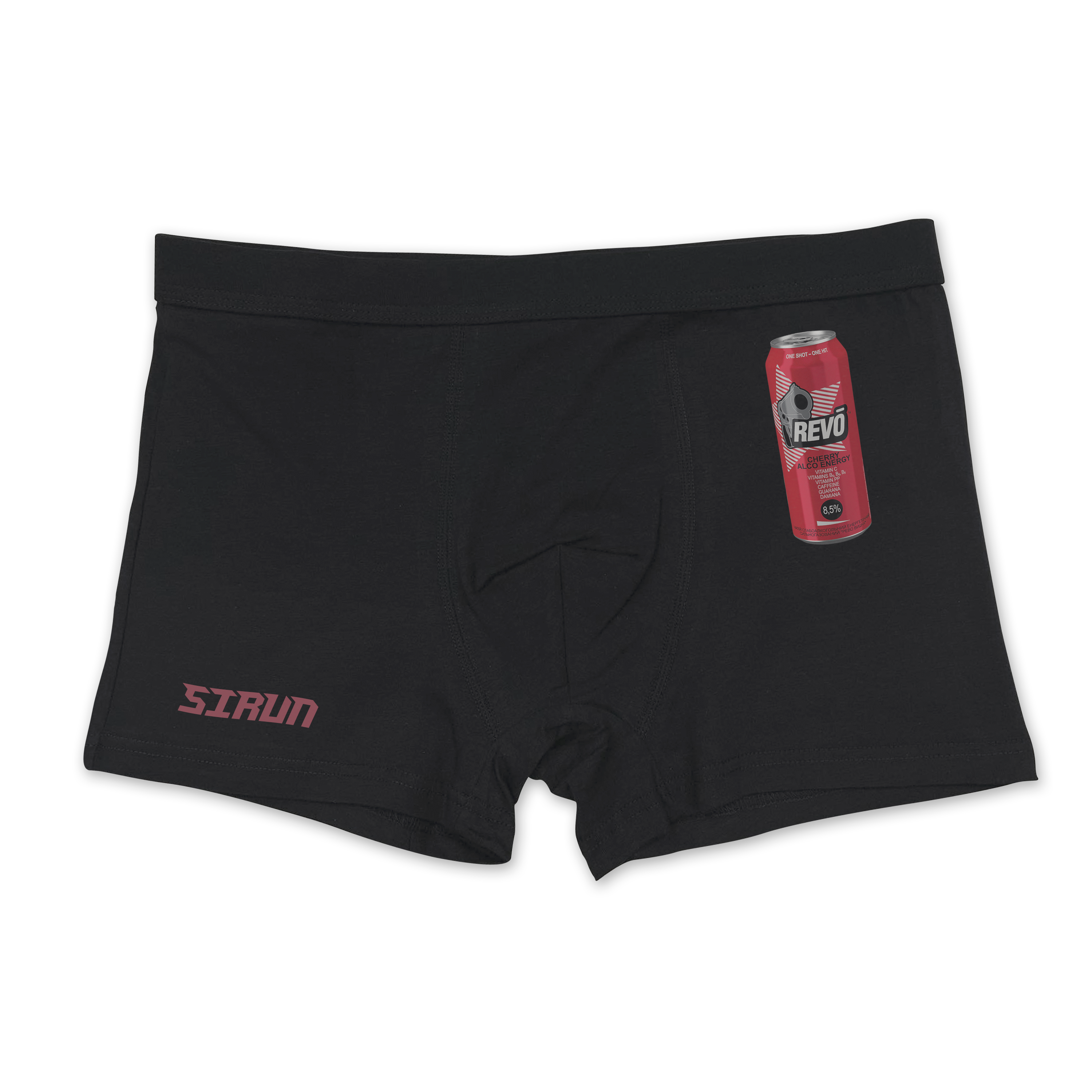 Revo boxer's