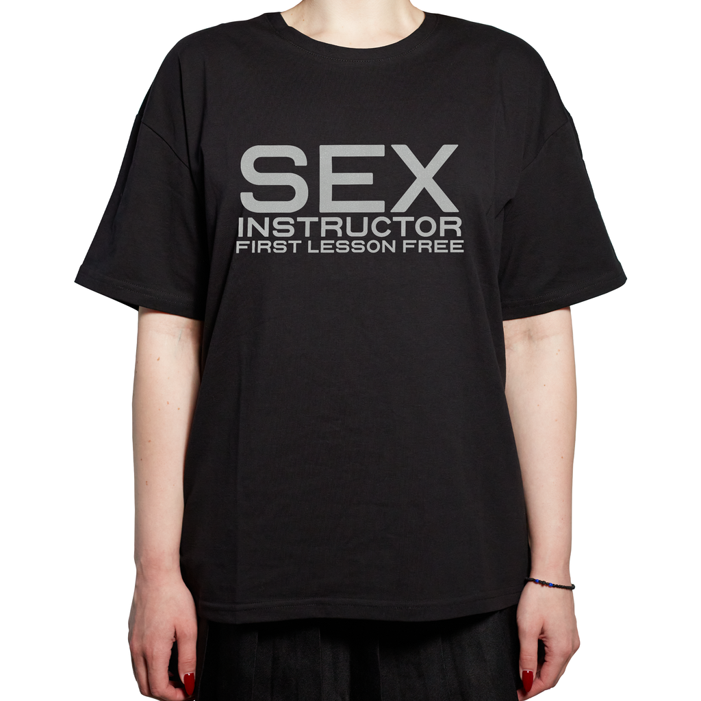 Sex Instructor T-shirt