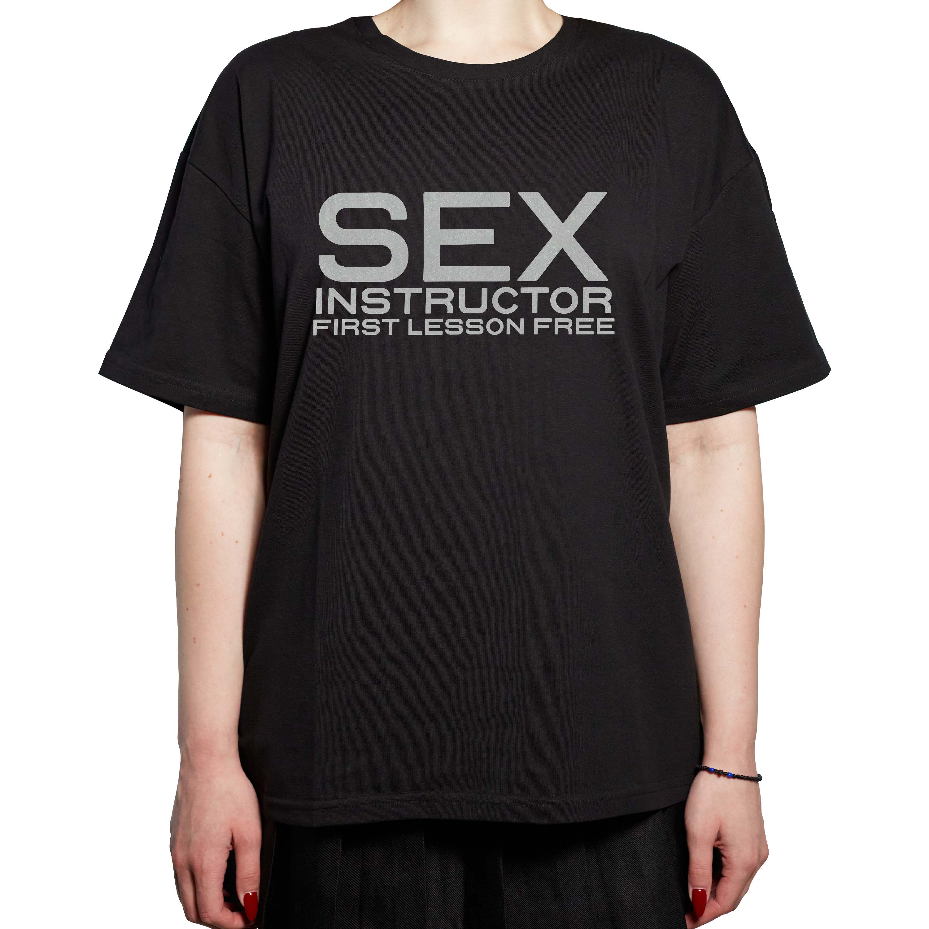 Sex Instructor T-shirt