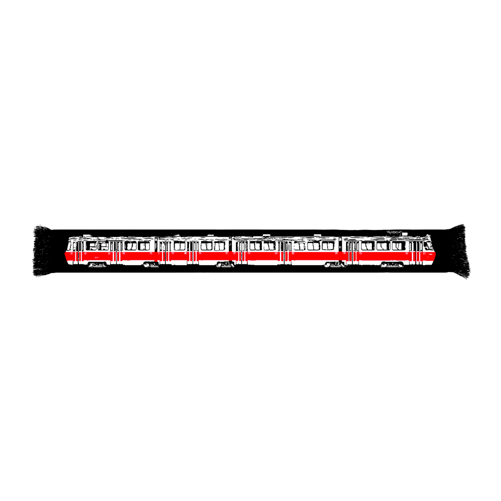 Шарф «Трамвай»