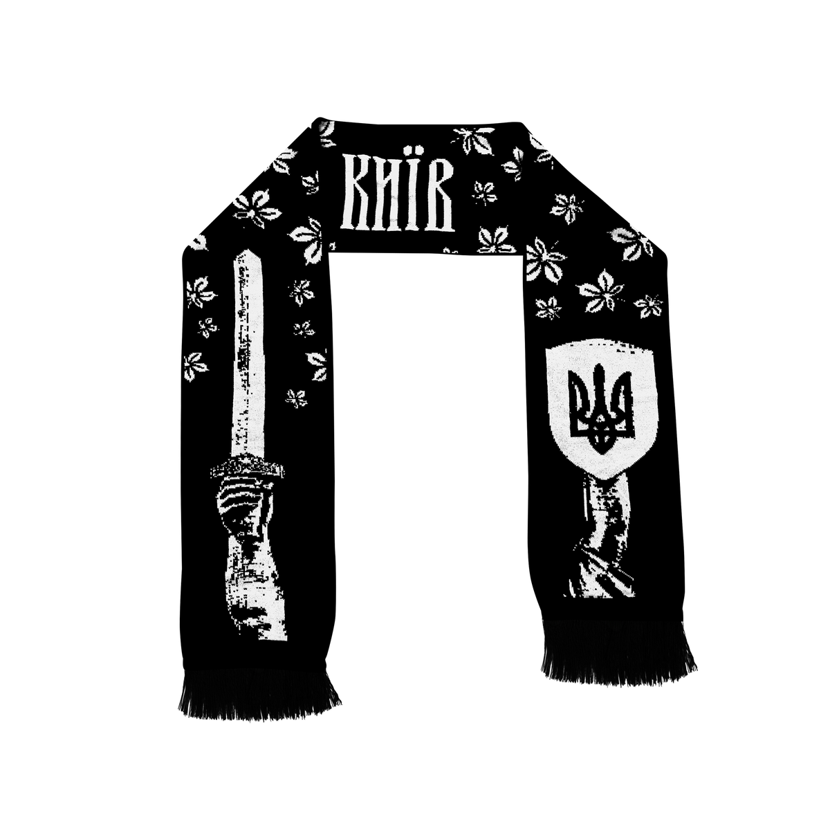 Motherland Monument Scarf