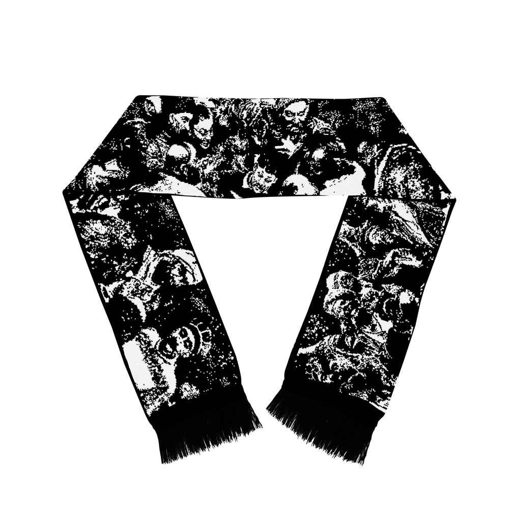 Zaporozhian Cossacks Scarf