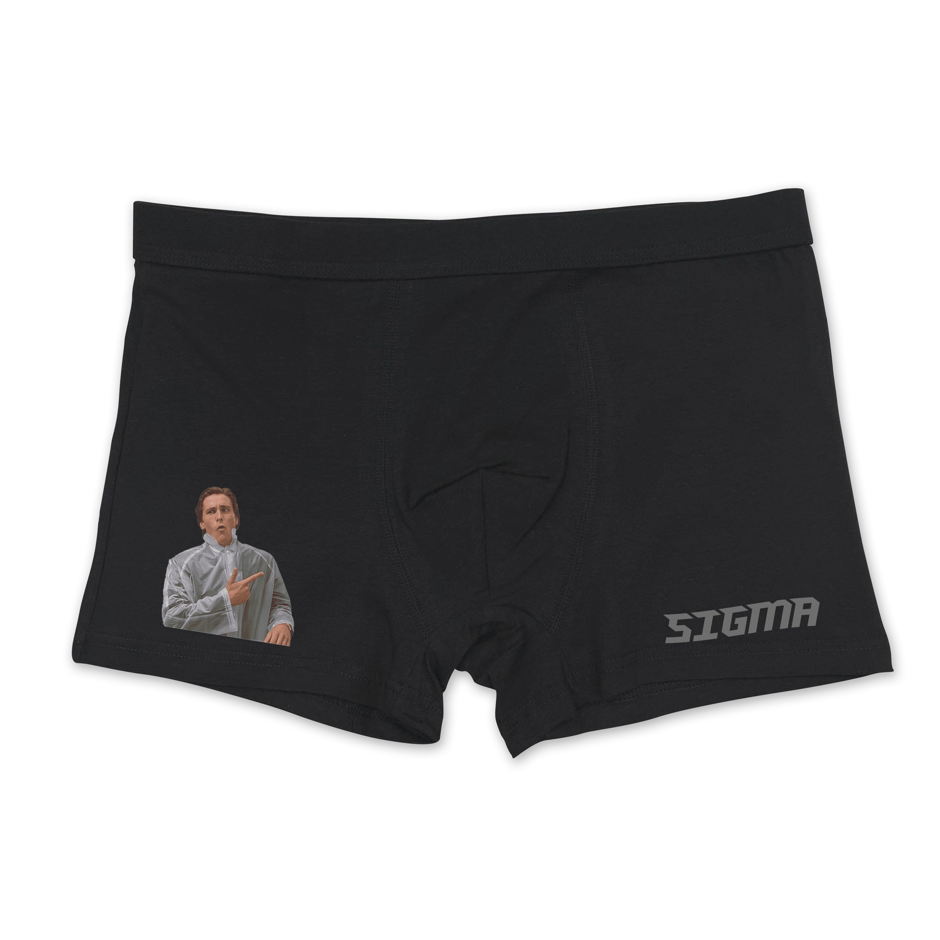 Sigma boxer's