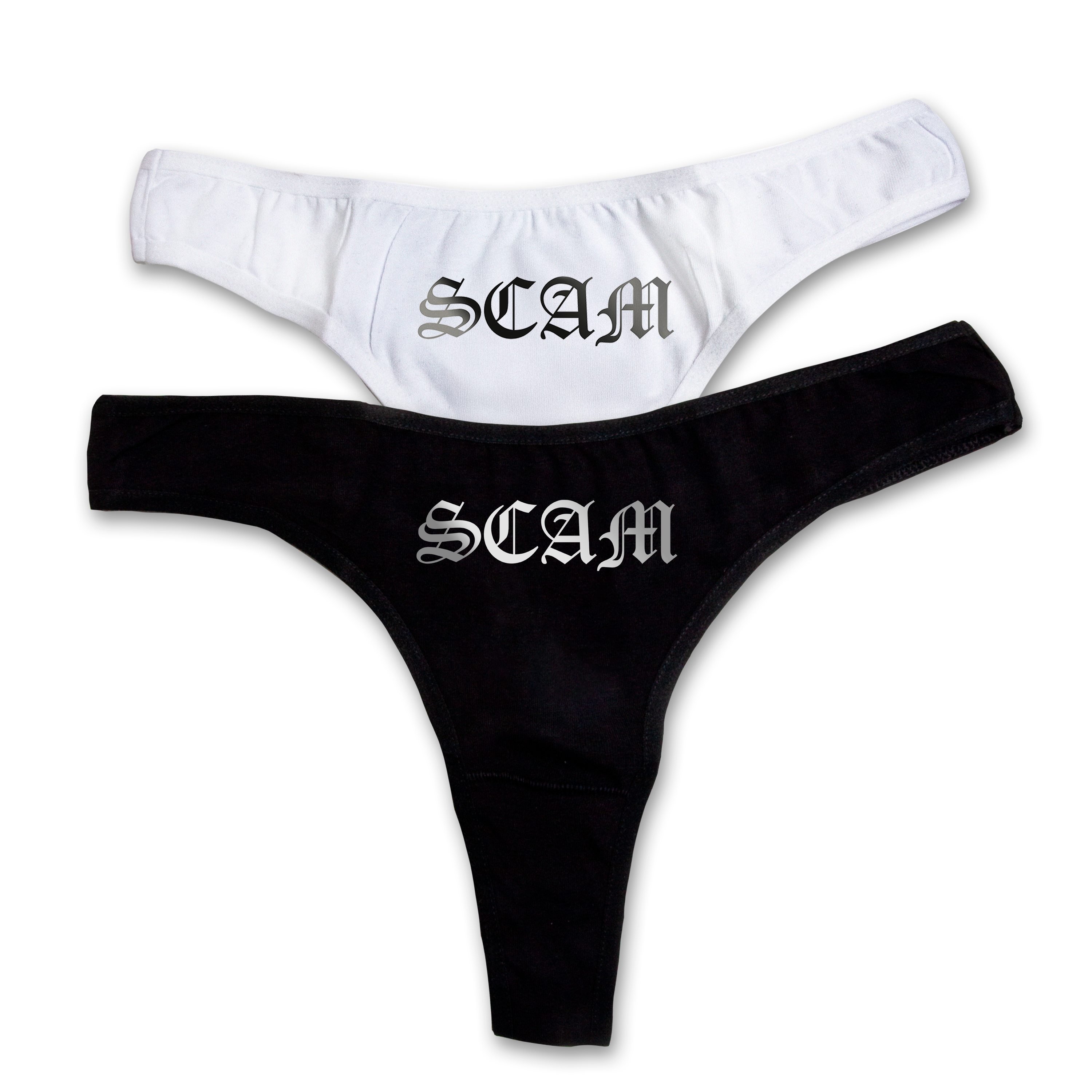 Scam thongs