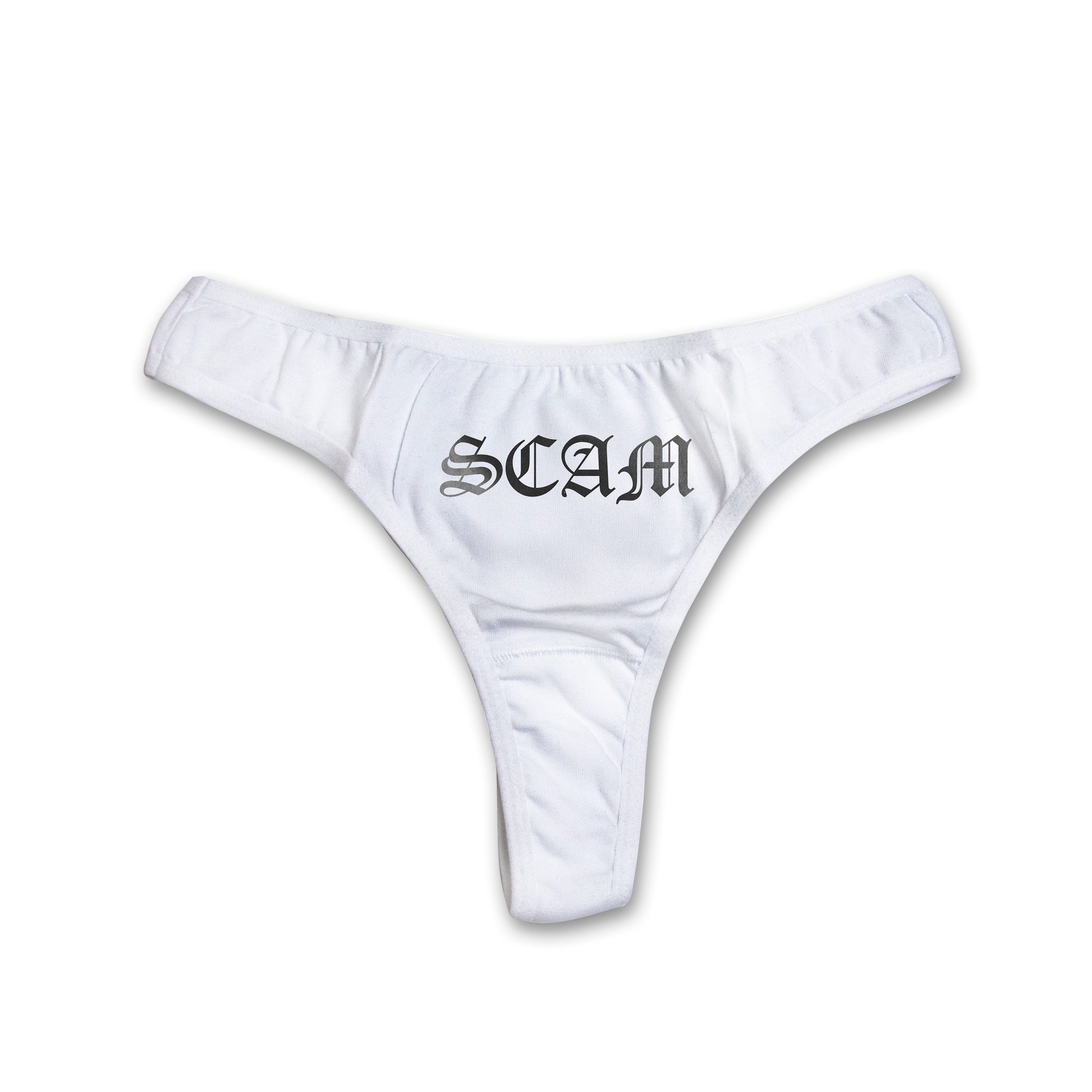 Scam thongs