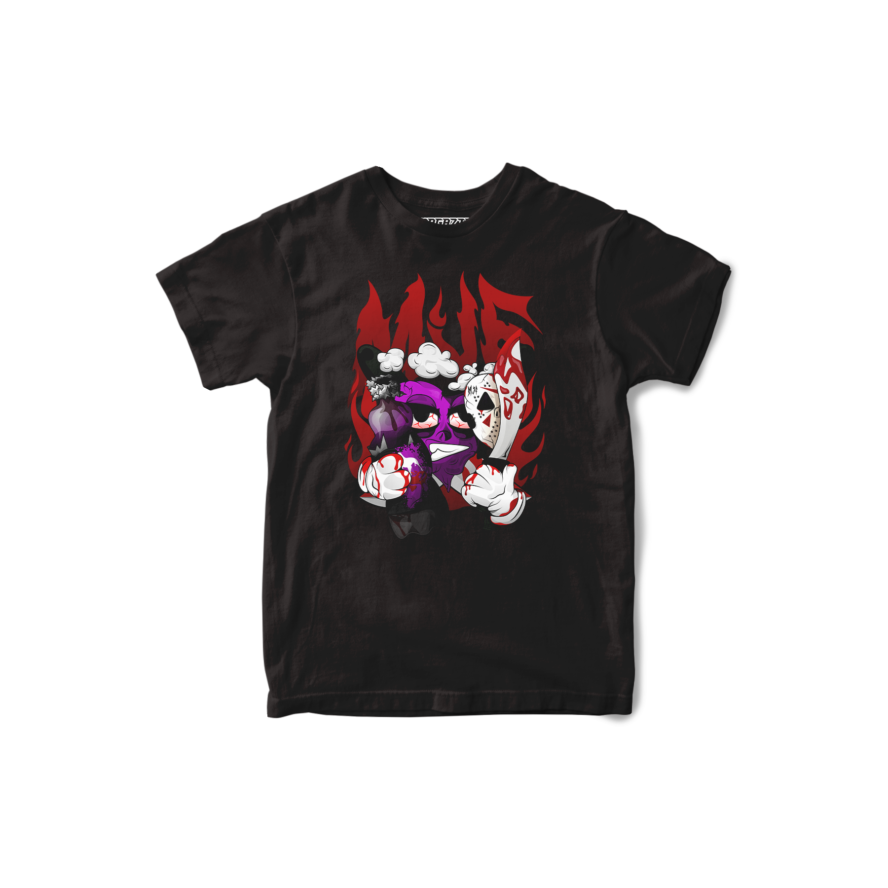 Uzorvanii Ublydok T-shirt