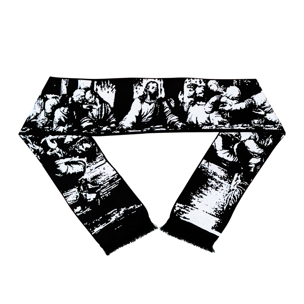 Scarf "The Last Supper"