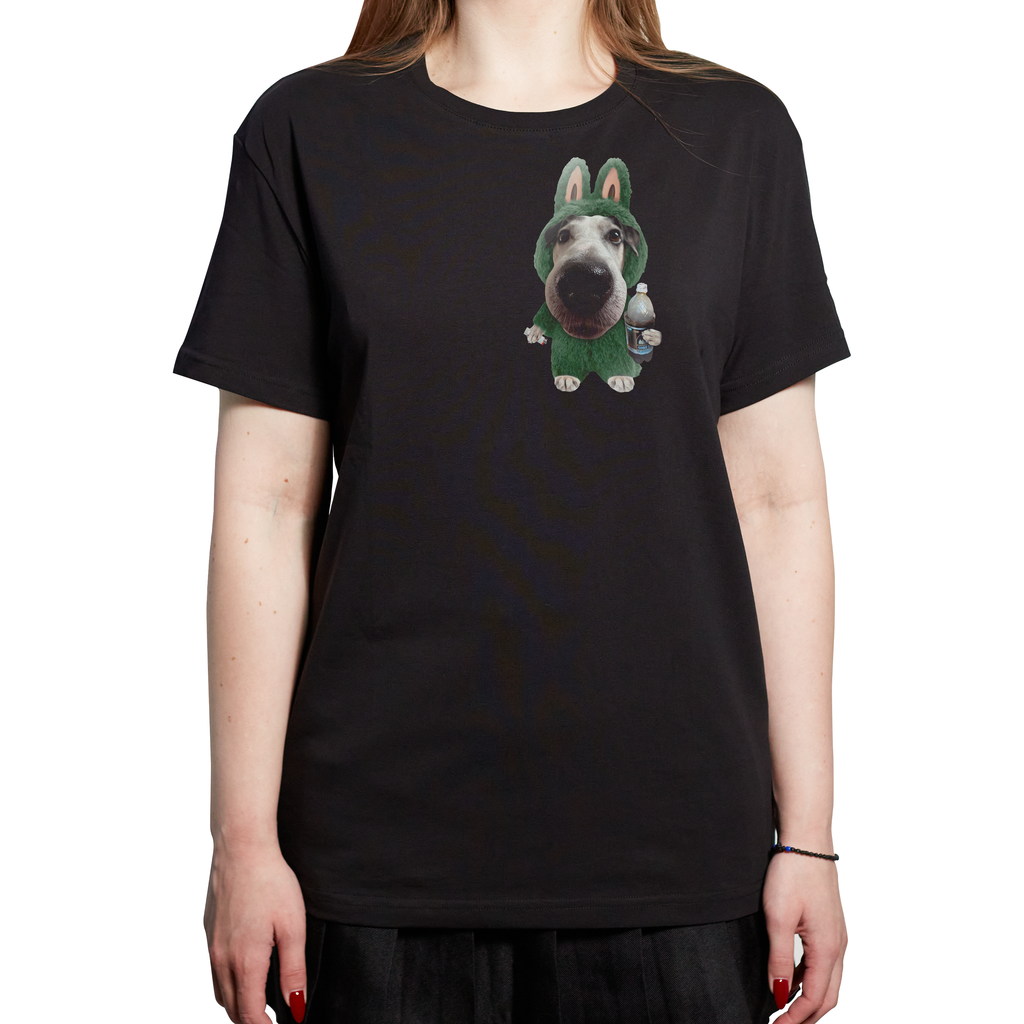 Mini Labublik with Vodnik T-shirt