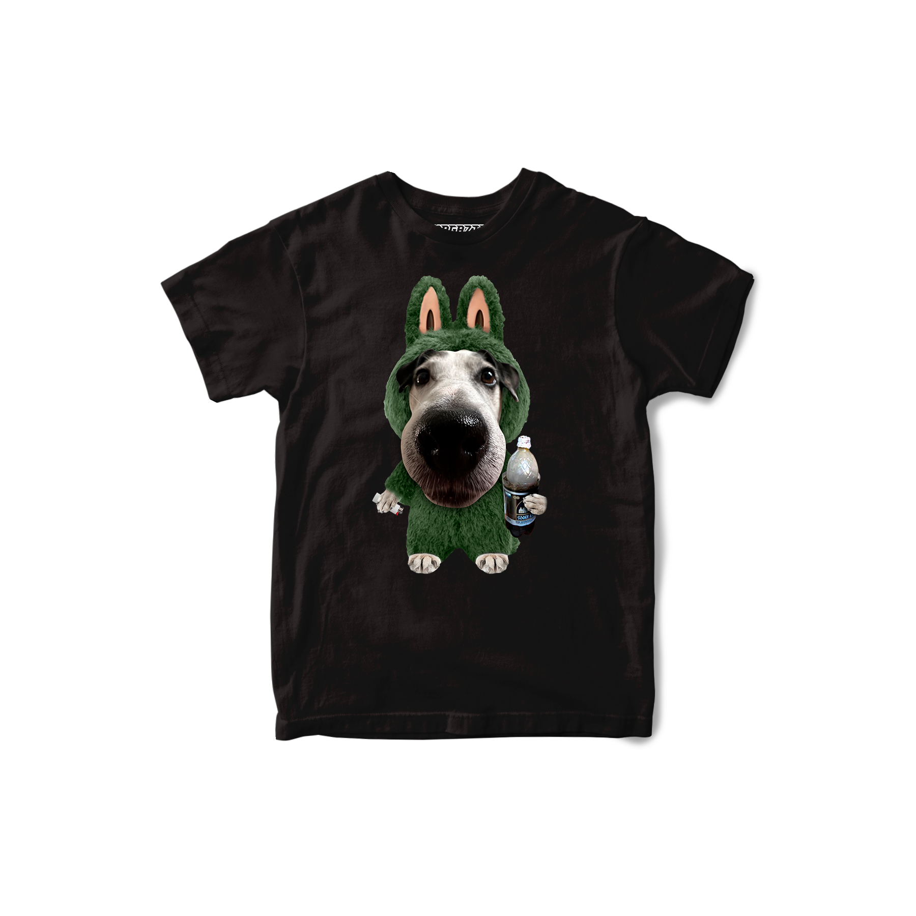 Labublik with Vodnik T-shirt