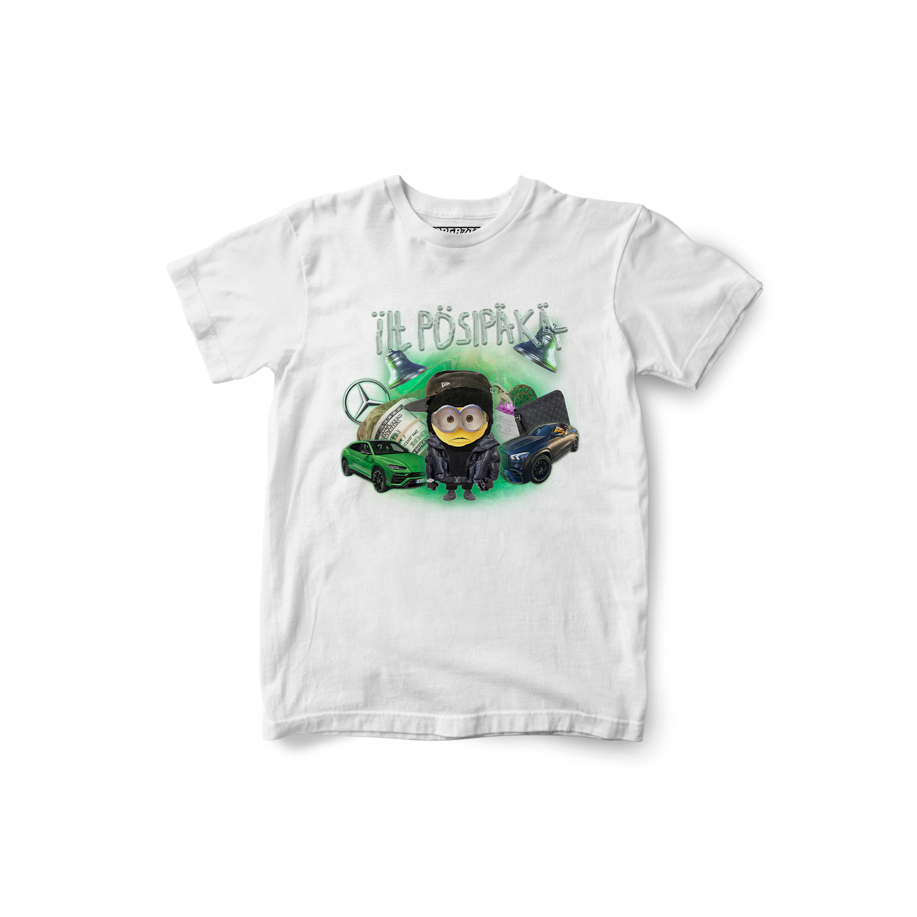 Yeat Minion T-shirt