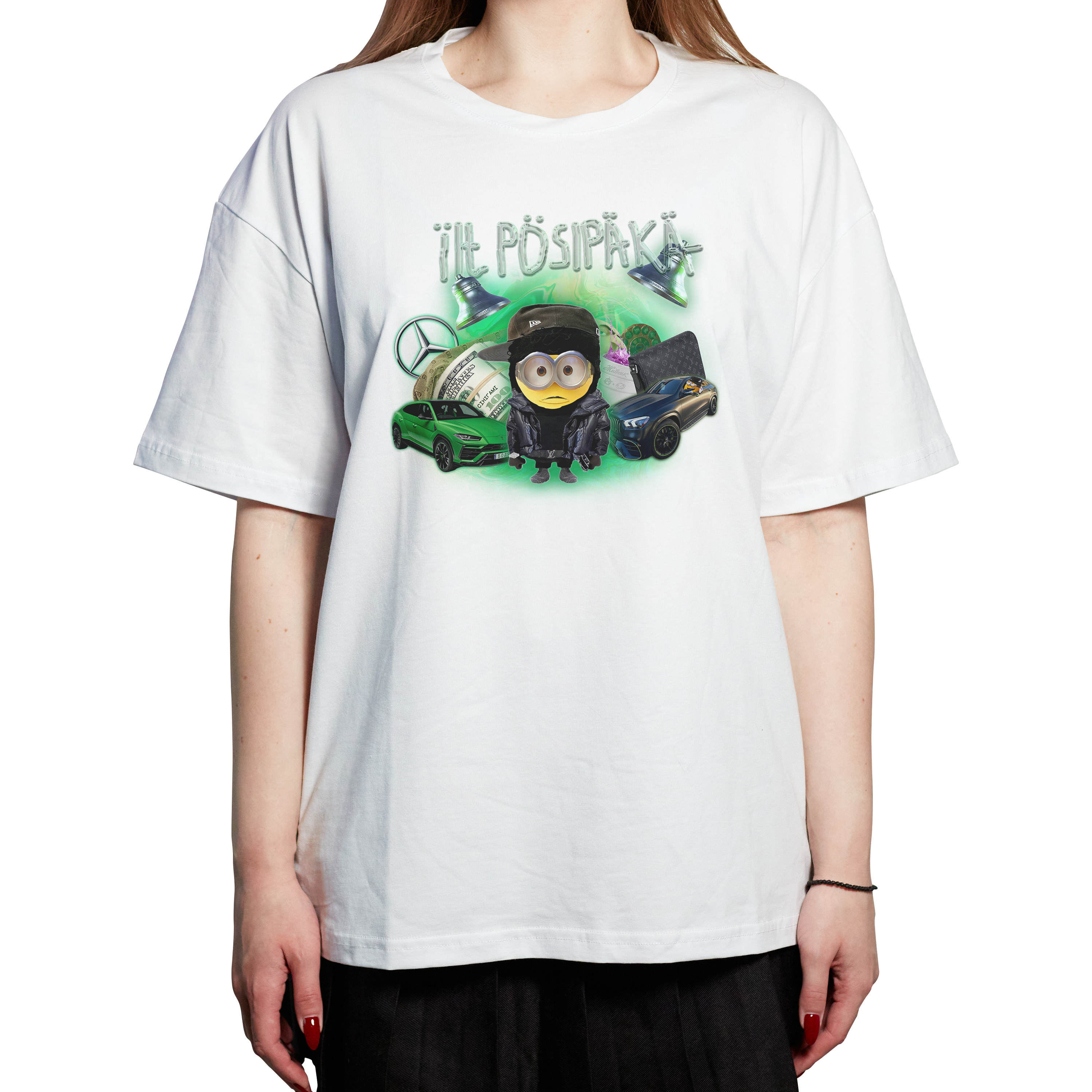 Yeat Minion T-shirt