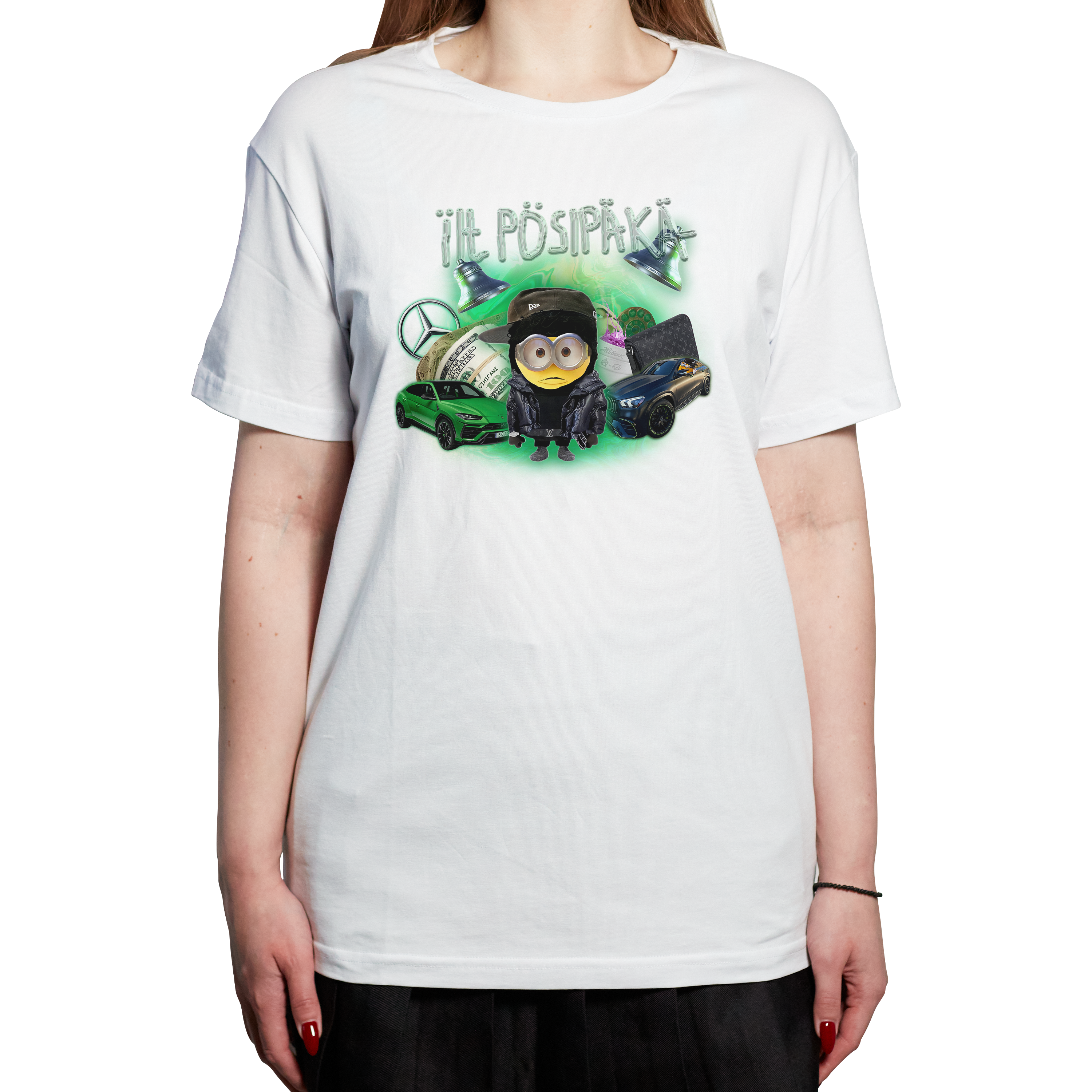 Yeat Minion T-shirt