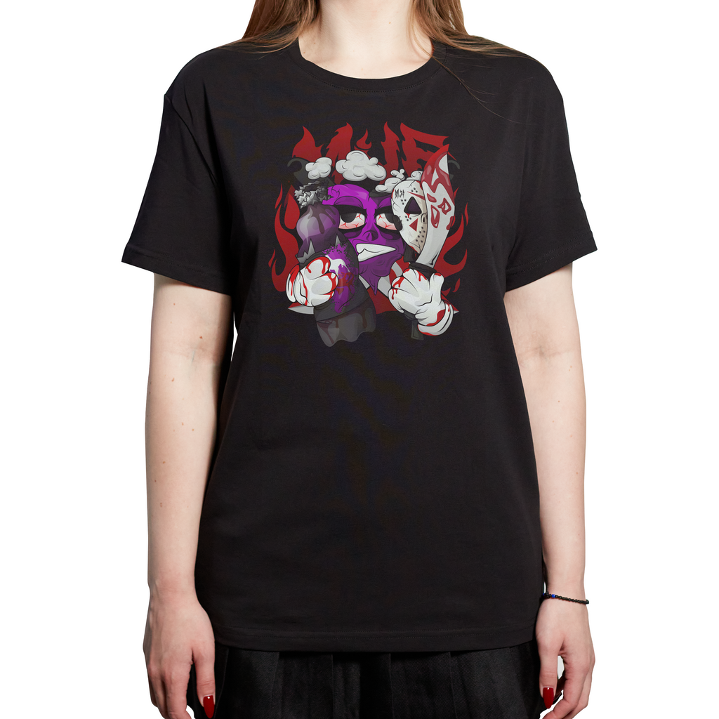 Uzorvanii Ublydok T-shirt