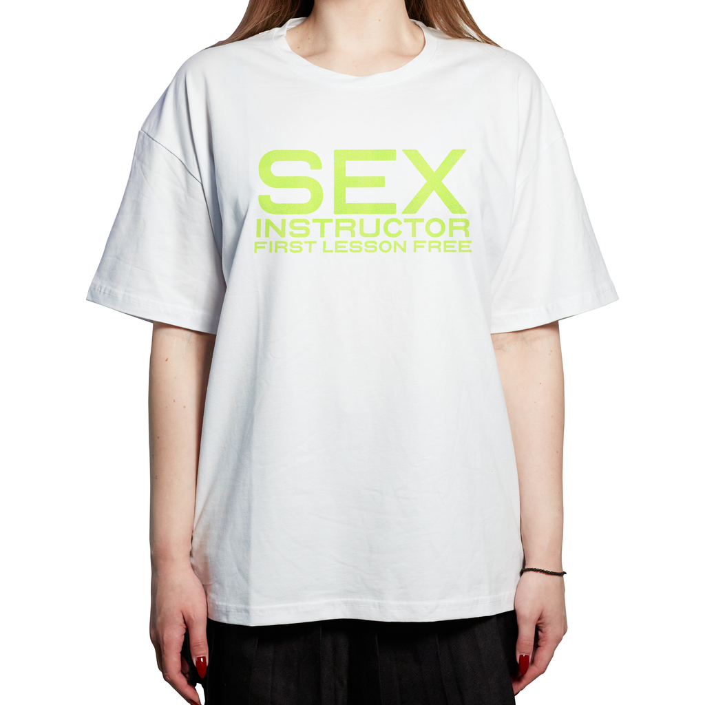 Sex Instructor T-shirt