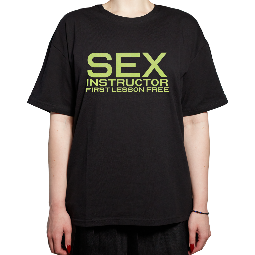 Sex Instructor T-shirt