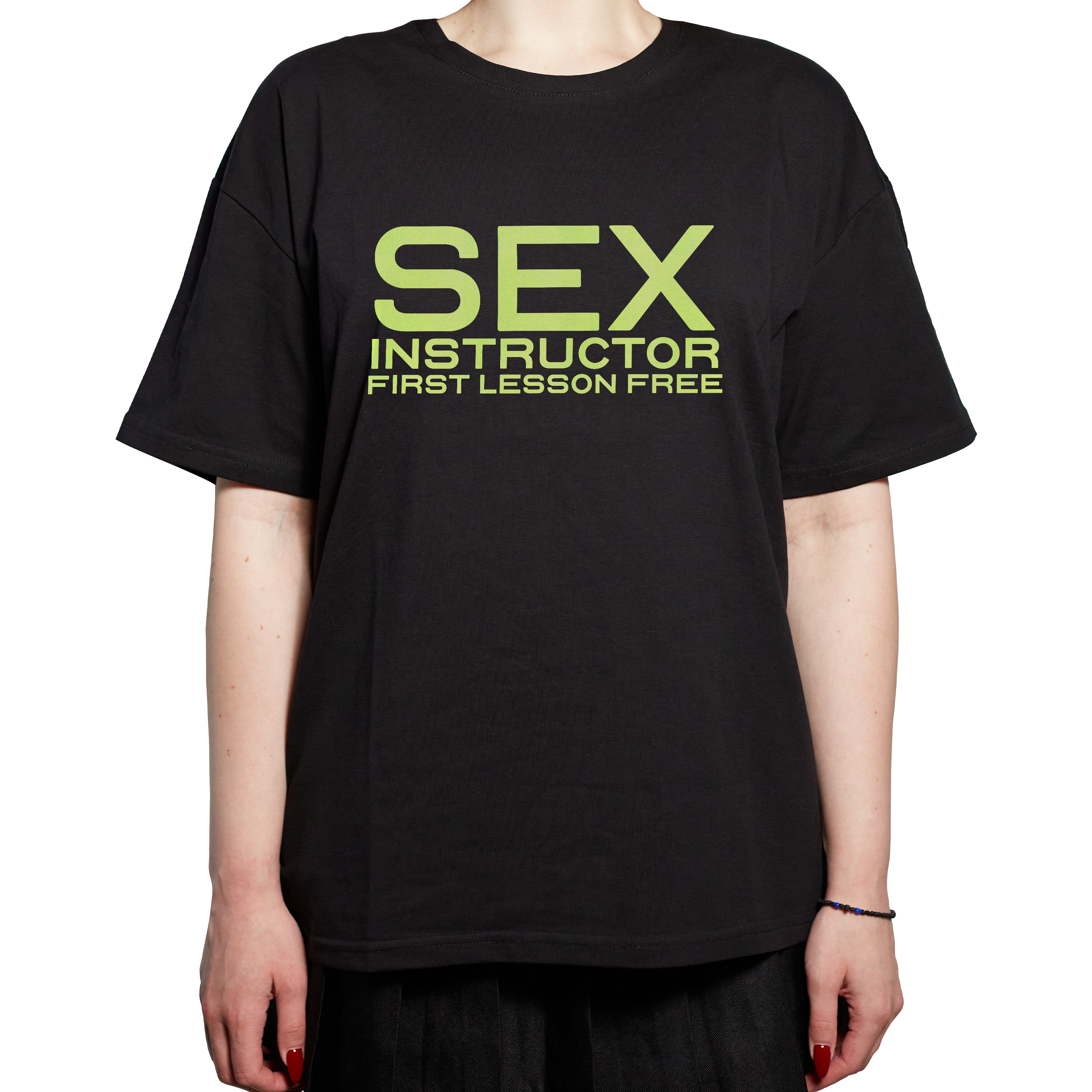 Sex Instructor T-shirt