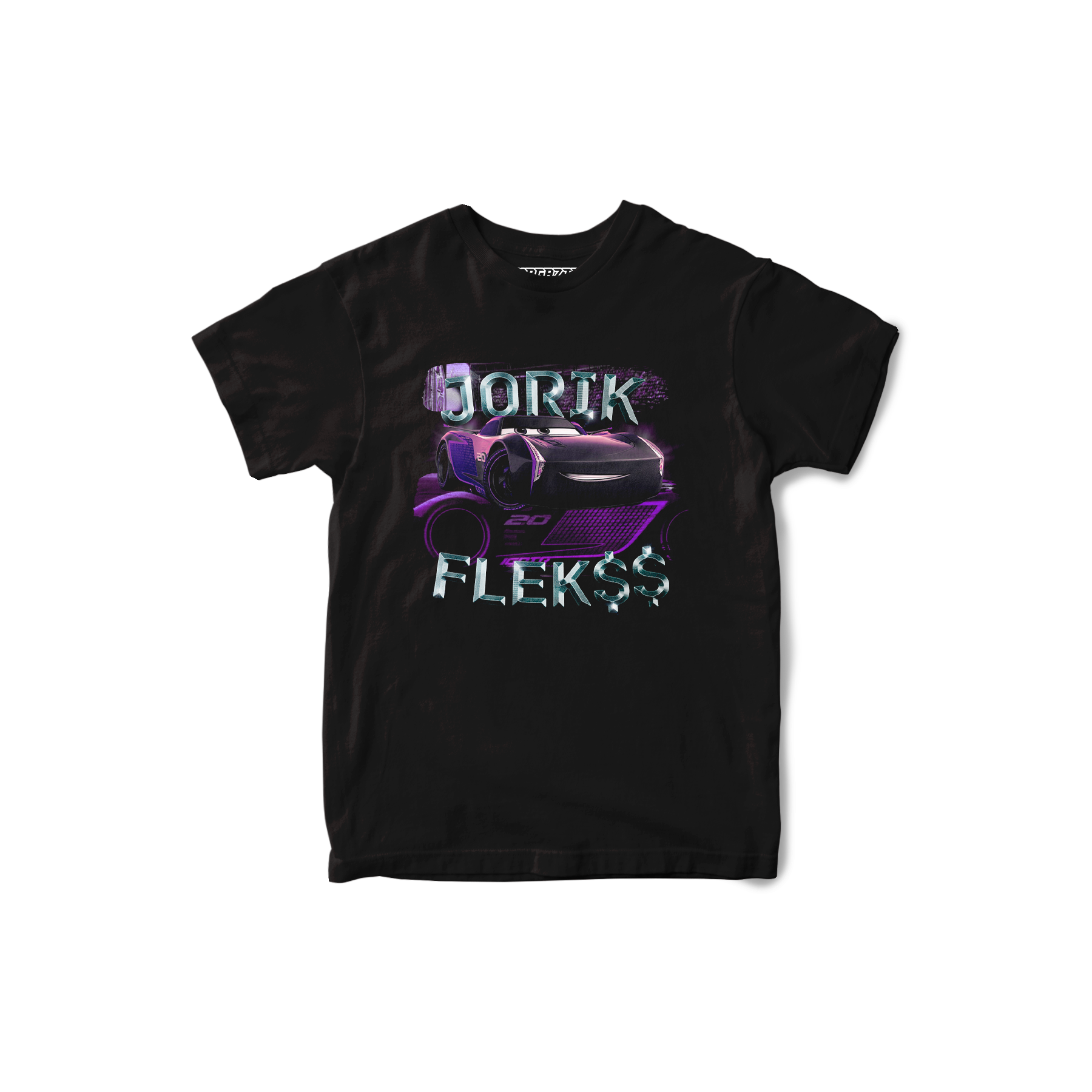 Jorik Flekss T-shirt